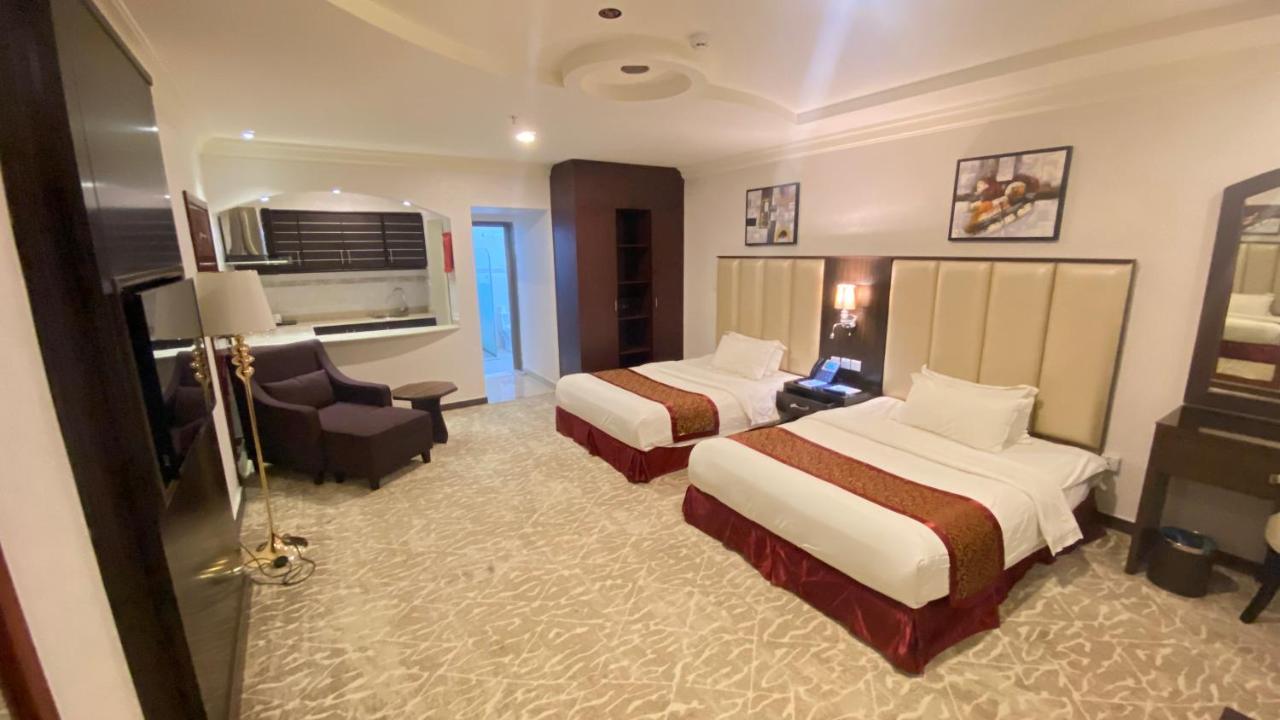 Saif Boutique Hotel International อัลราสส์ ภายนอก รูปภาพ